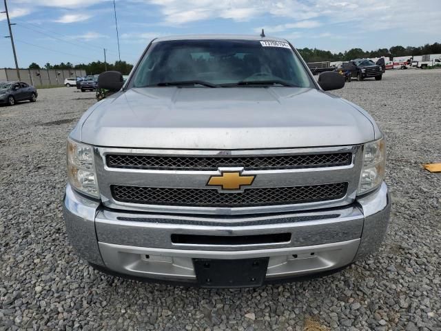 2013 Chevrolet Silverado C1500 LT