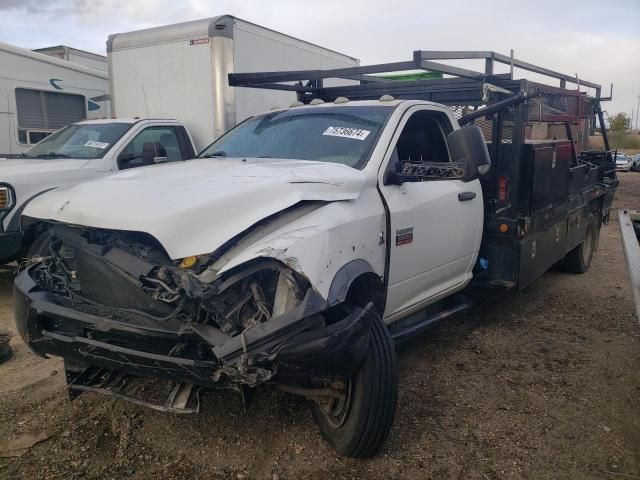 2012 Dodge RAM 5500 ST