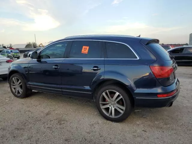 2015 Audi Q7 Premium Plus