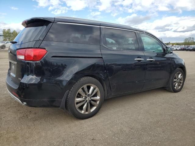 2016 KIA Sedona SXL