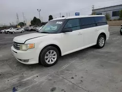 Ford salvage cars for sale: 2011 Ford Flex SE