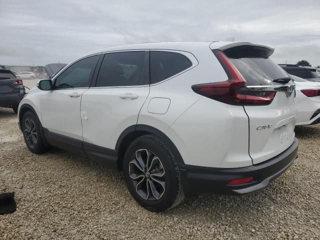 2021 Honda CR-V EXL