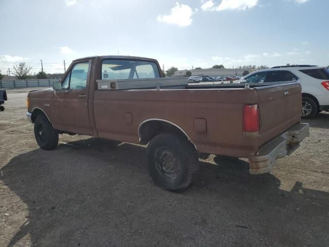 1987 Ford F250