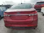 2018 Ford Fusion SE Hybrid