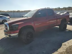 Salvage cars for sale from Copart Chicago: 2006 Dodge RAM 1500 ST