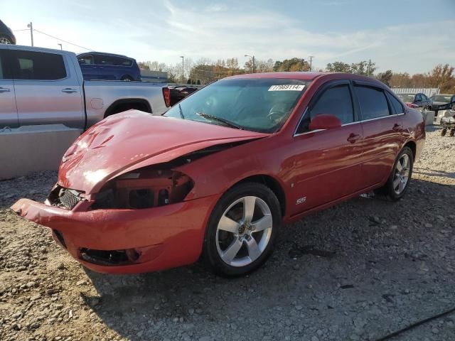 2007 Chevrolet Impala Super Sport