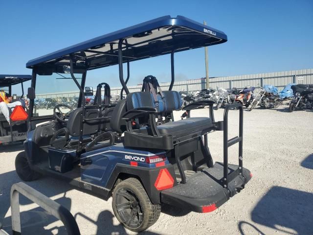 2023 Golf Cart