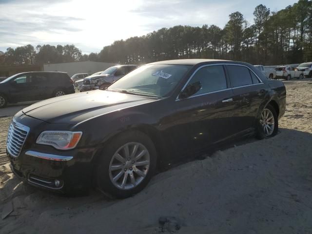 2011 Chrysler 300 Limited