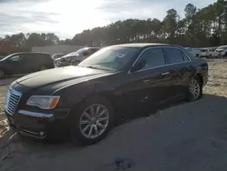 Chrysler salvage cars for sale: 2011 Chrysler 300 Limited