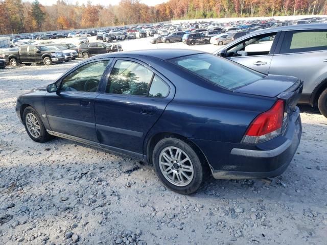 2004 Volvo S60