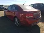 2011 Chevrolet Cruze LTZ