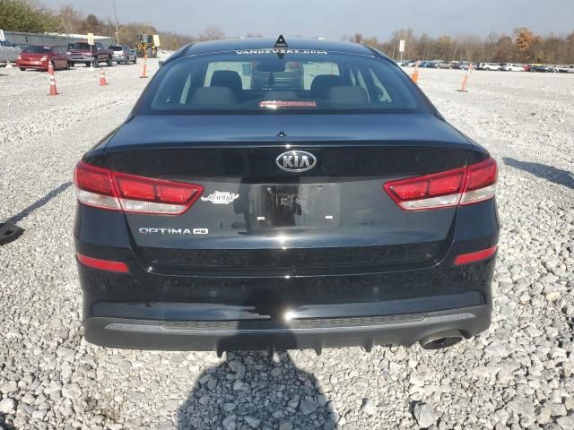 2020 KIA Optima LX