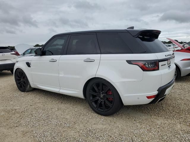 2019 Land Rover Range Rover Sport HSE Dynamic