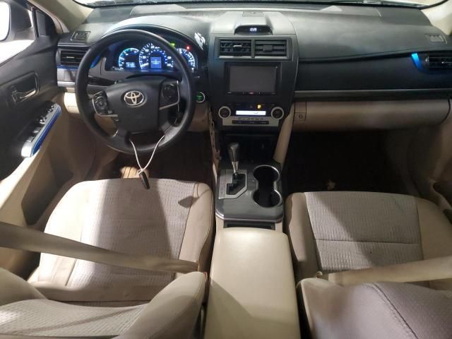 2014 Toyota Camry Hybrid