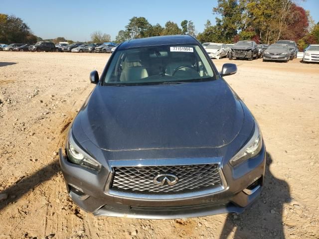 2019 Infiniti Q50 Luxe