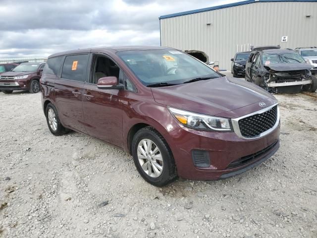 2017 KIA Sedona LX