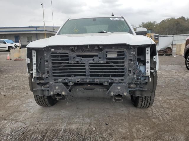 2018 Chevrolet Silverado C1500 LT