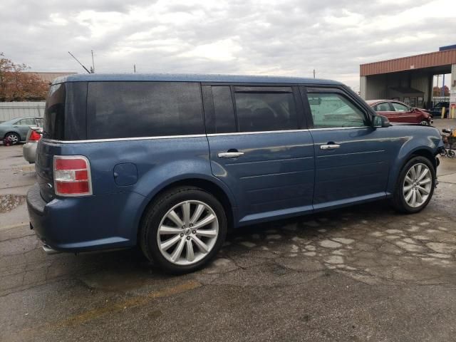 2018 Ford Flex SEL