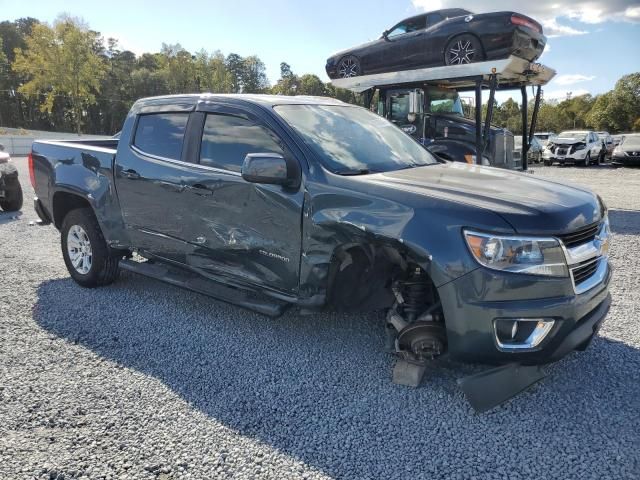 2019 Chevrolet Colorado LT