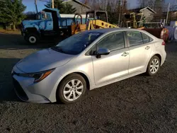 2020 Toyota Corolla LE en venta en Anchorage, AK