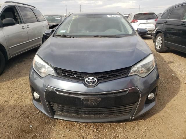 2014 Toyota Corolla L