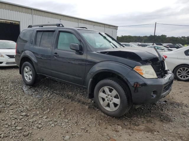 2011 Nissan Pathfinder S