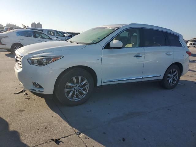 2014 Infiniti QX60