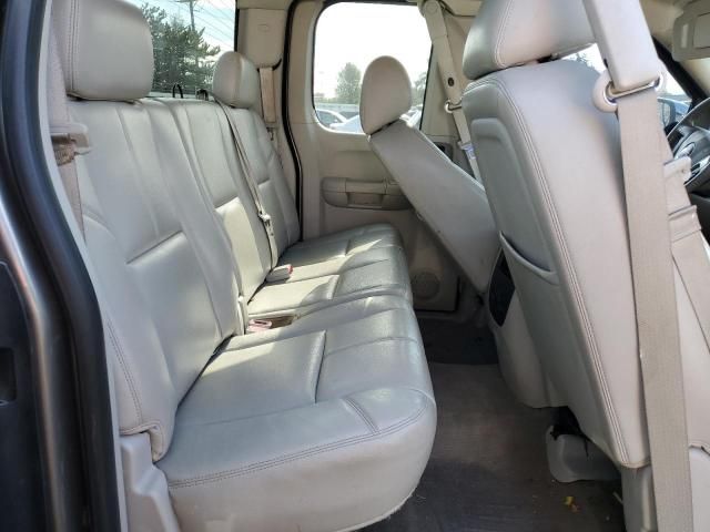 2013 GMC Sierra K1500 SLT