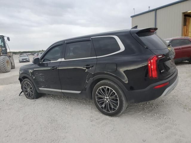 2020 KIA Telluride LX