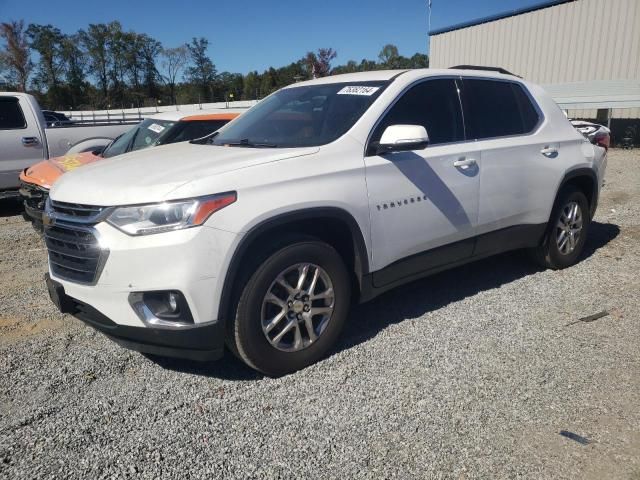 2020 Chevrolet Traverse LT