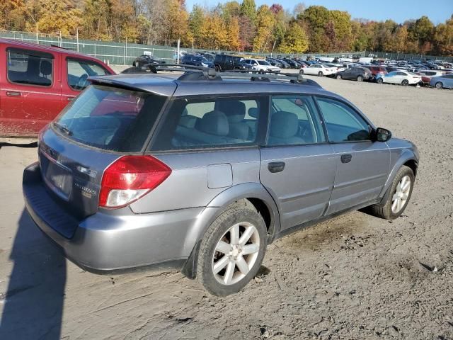 2008 Subaru Outback 2.5I