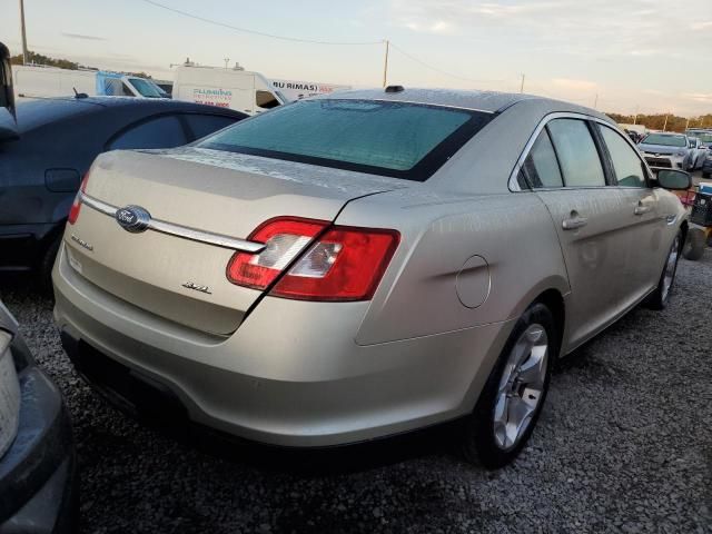 2011 Ford Taurus SEL