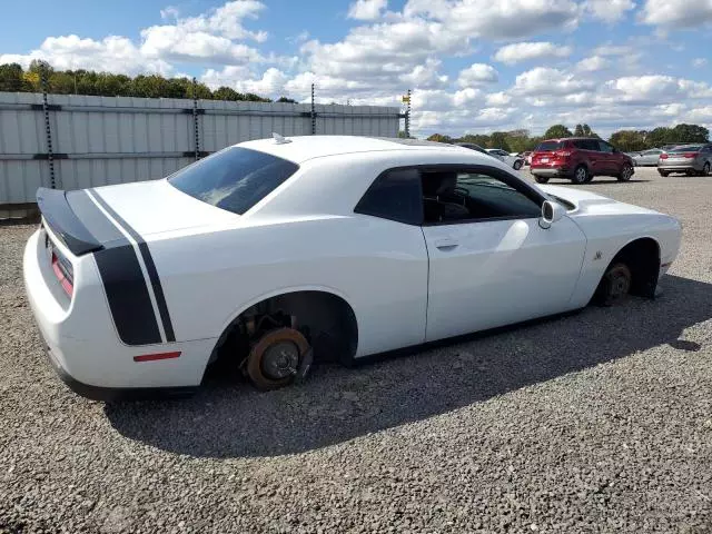 2016 Dodge Challenger R/T Scat Pack