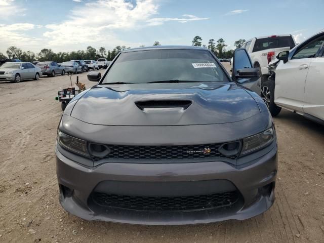 2022 Dodge Charger Scat Pack