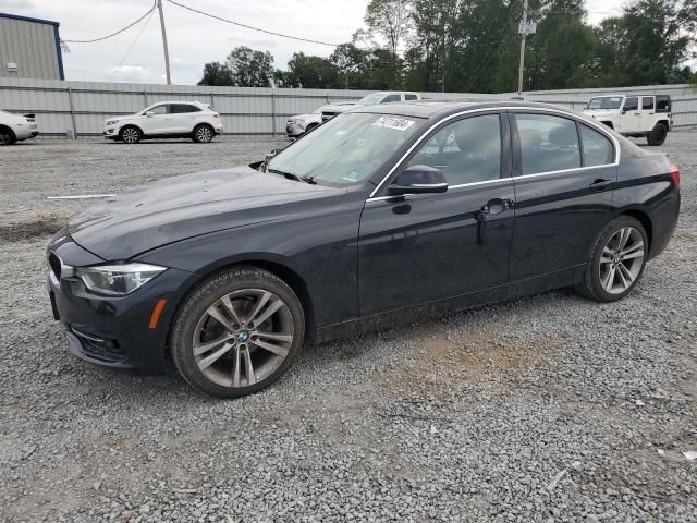 2018 BMW 330 XI