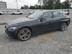 Carros salvage sin ofertas aún a la venta en subasta: 2018 BMW 330 XI