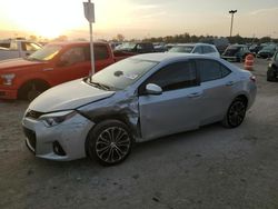 2016 Toyota Corolla L en venta en Indianapolis, IN