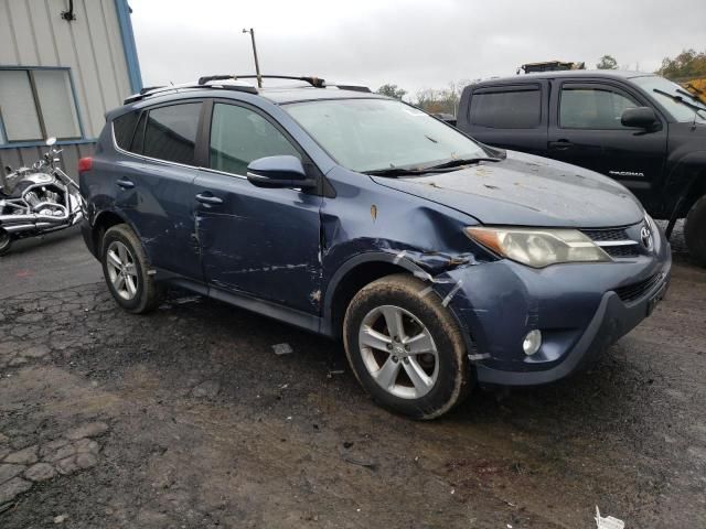 2014 Toyota Rav4 XLE