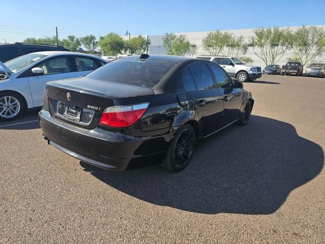 2008 BMW 550 I