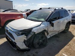 Salvage cars for sale at Tucson, AZ auction: 2020 Toyota Rav4 XSE