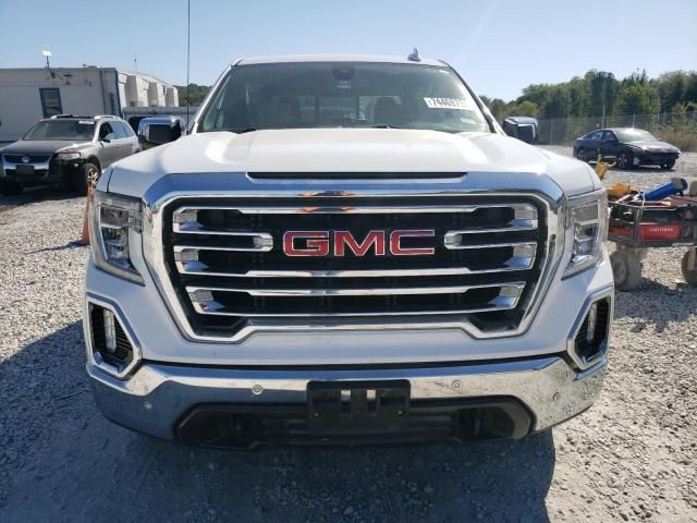 2019 GMC Sierra K1500 SLT