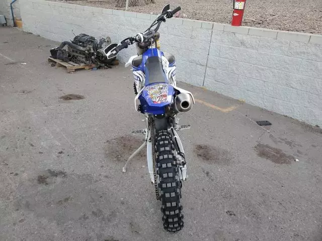 2017 Yamaha YZ450 F