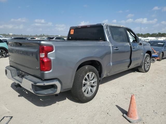 2021 Chevrolet Silverado C1500 LT