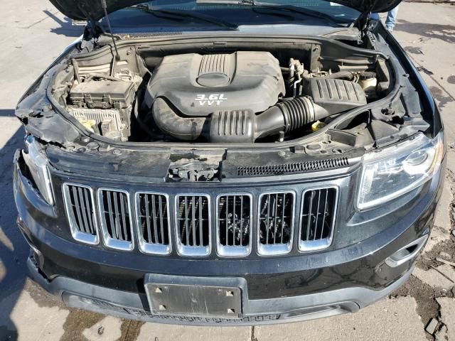 2014 Jeep Grand Cherokee Laredo