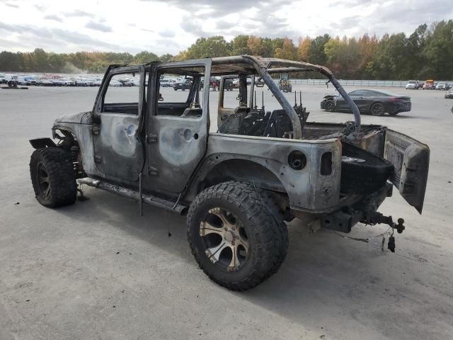 2008 Jeep Wrangler Unlimited X