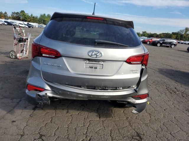 2018 Hyundai Santa FE Sport