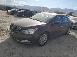 Salvage cars for sale at Magna, UT auction: 2014 Buick Lacrosse