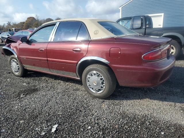 2001 Buick Century Custom