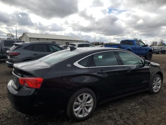 2017 Chevrolet Impala LT