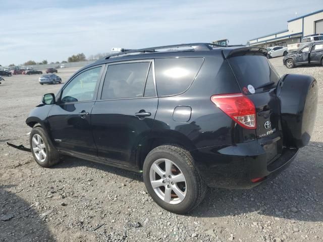 2006 Toyota Rav4 Limited